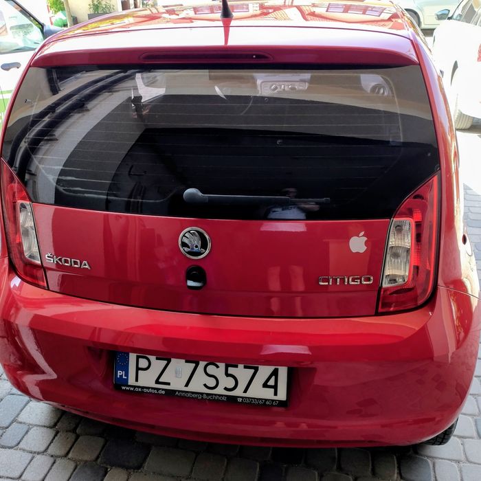 Škoda Citigo 1.0 2014