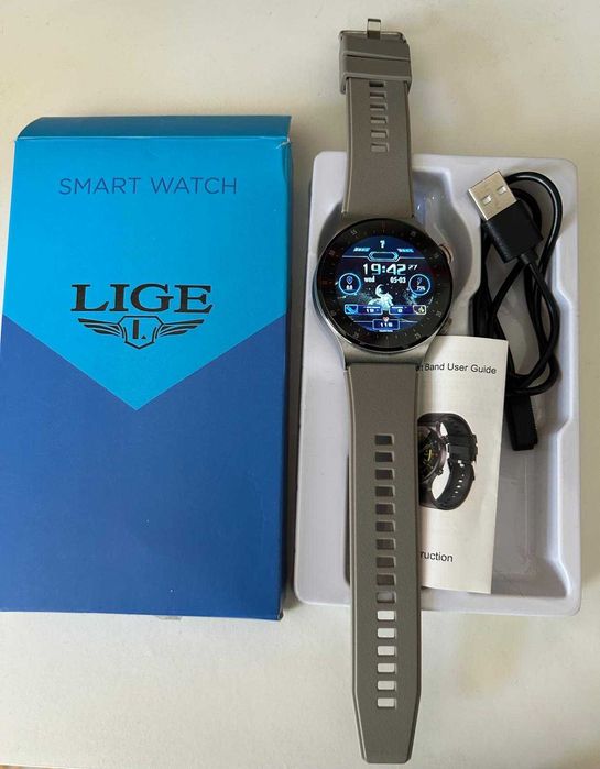 Smartwatch relógio