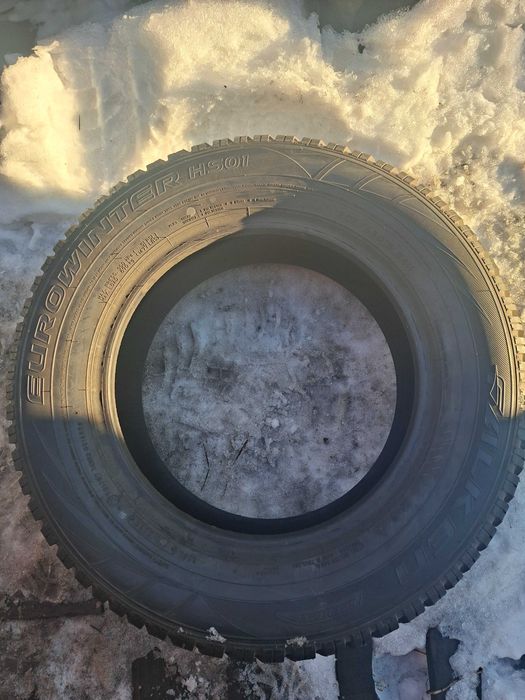 Opony 205/65/15 Falken Eurowinter HS01
