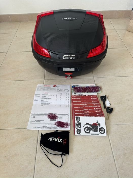 Honda Cb 300R Neo Sports Cafe