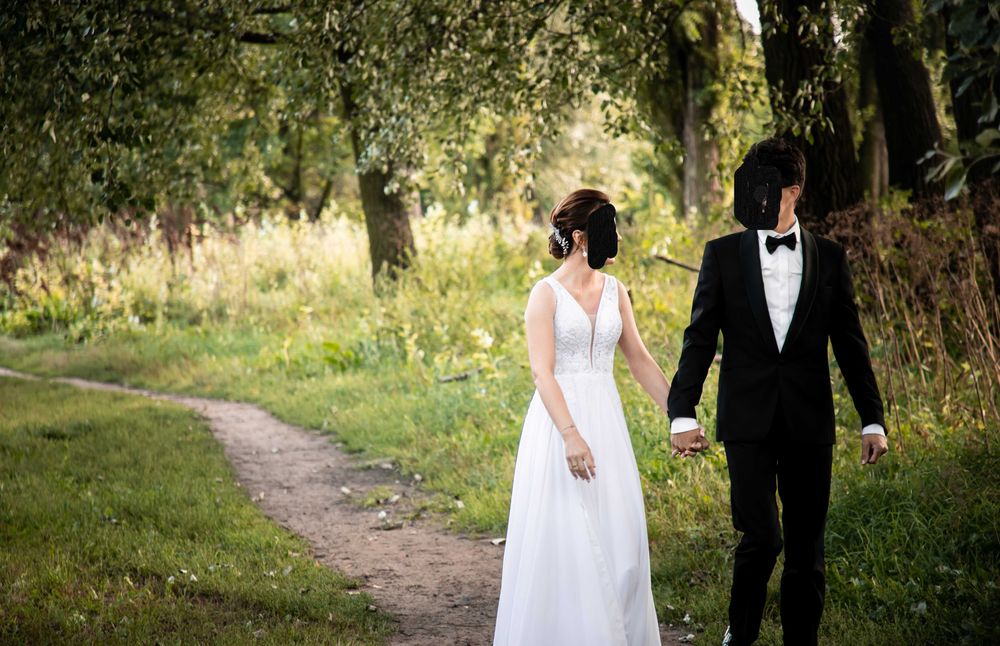 sprzedam suknie ślubną