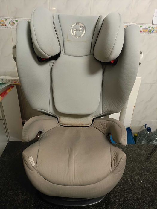 Cadeira Cybex cinzenta