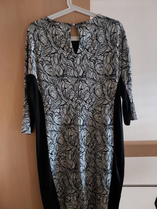 Sukienka monnari, rozmiar 44