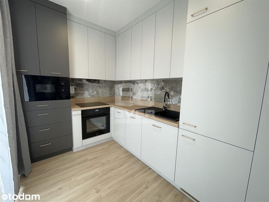 Stylowe mieszkanie w nowoczesnym apartamentowcu!!!