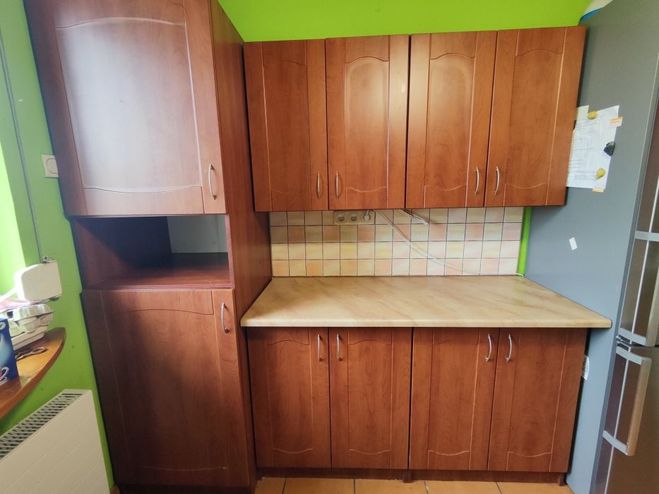 Meble kuchenne , kuchenka elektryczna