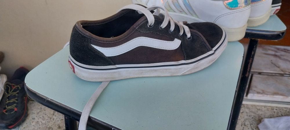 Sapatilhas novas Adidas e Vans !