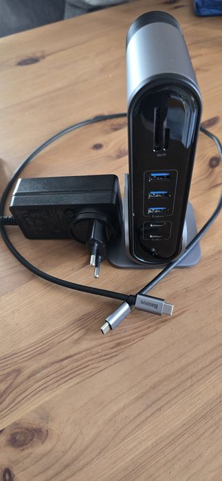 Stacja Baseus Hub 004