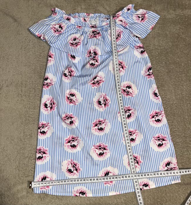 Плаття сарафан літнє, платье летнее, споафан H&M, Primark