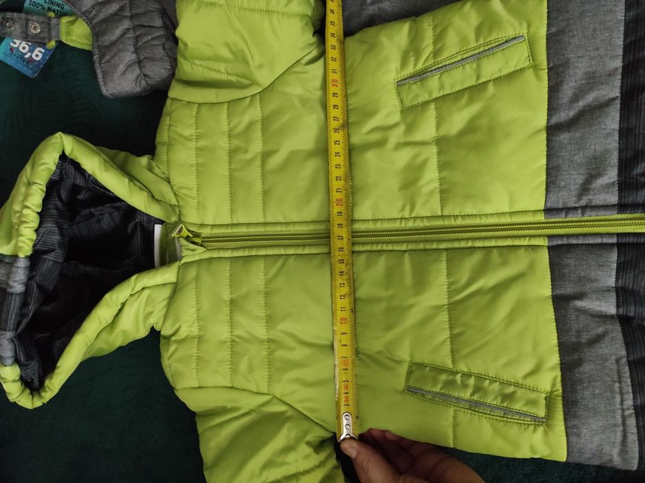 Kombinezon 2 cz. Coccodrillo rozm. 86 18 miesięcy