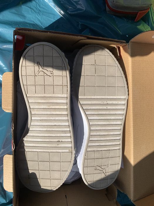 Damskie Puma defekt