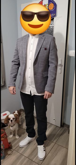 Marynarka męska 176/50