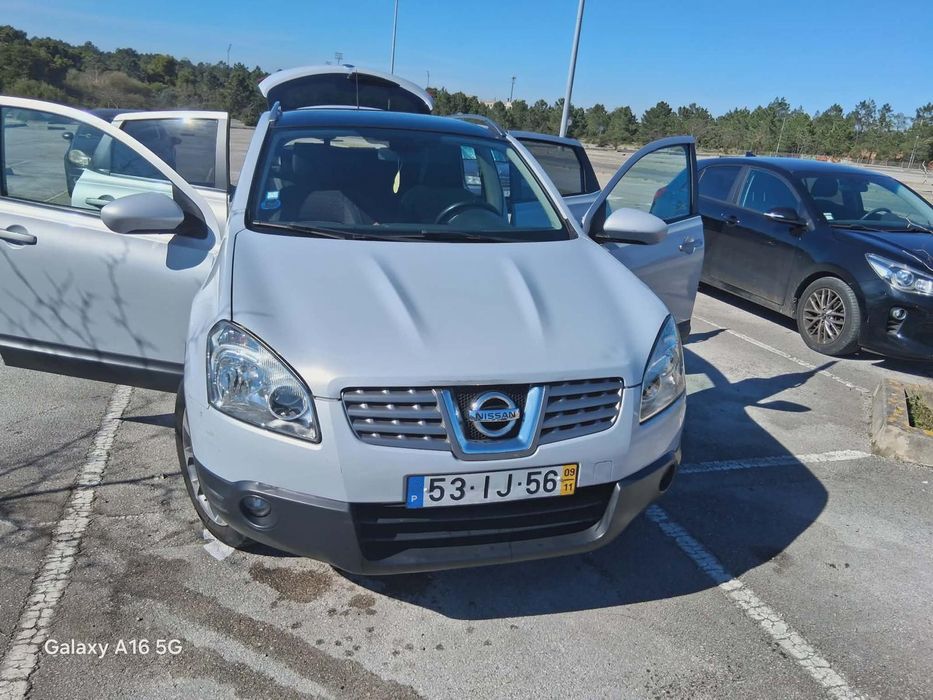 Nissan Qashqai 1.5 DCI Tekna