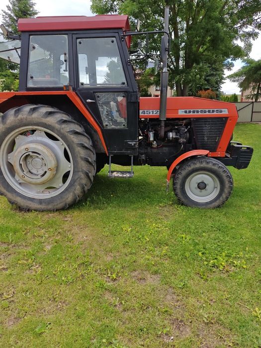 Ursus 4512  nie c 360
