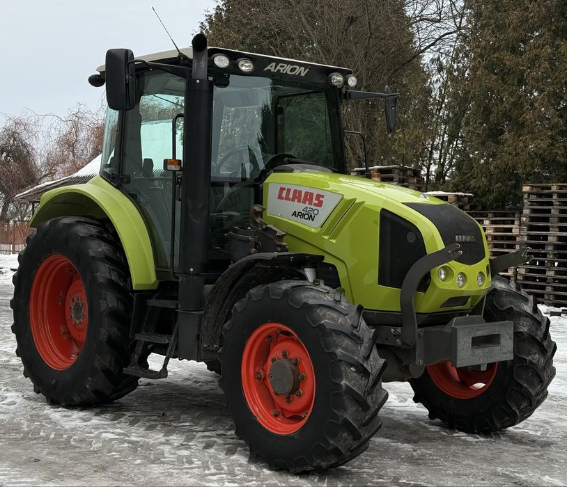 !! CLAAS Arion 420 !!