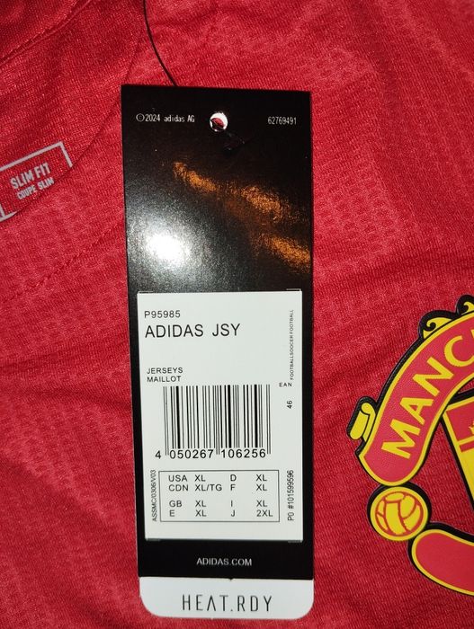Koszulka Adidas Manchester United