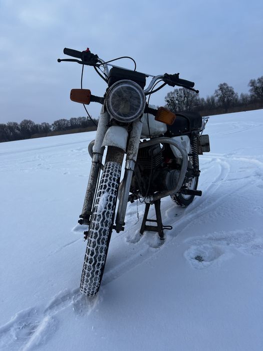 Продам мотоцикол минск в чудовому стані