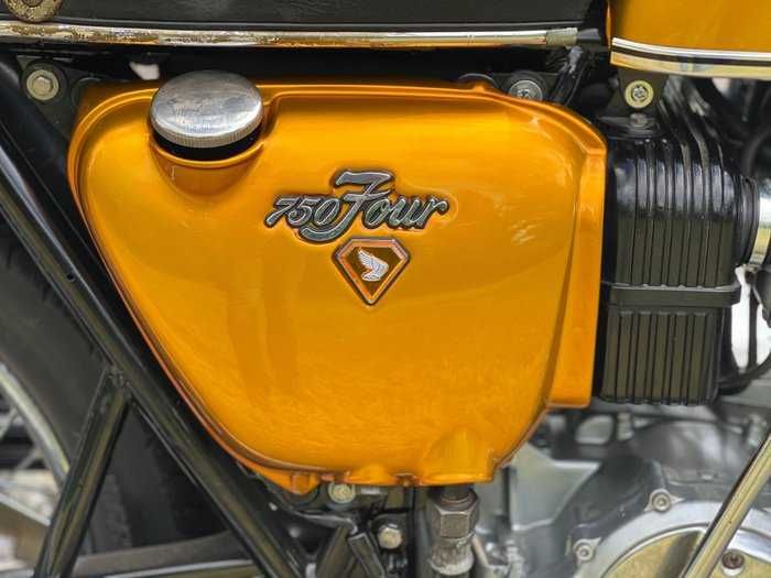 Honda CB 750 Four