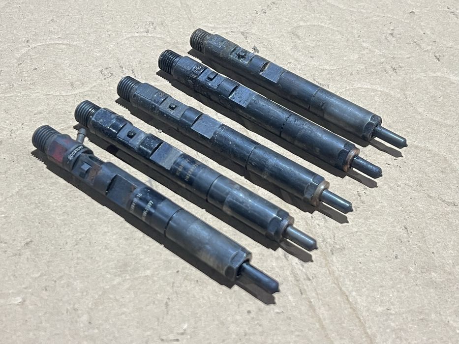 Injetores Renault Clio 2 1.5 DCI