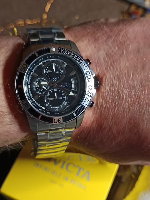 Inwicta Pro Diver 22412 wersja USA