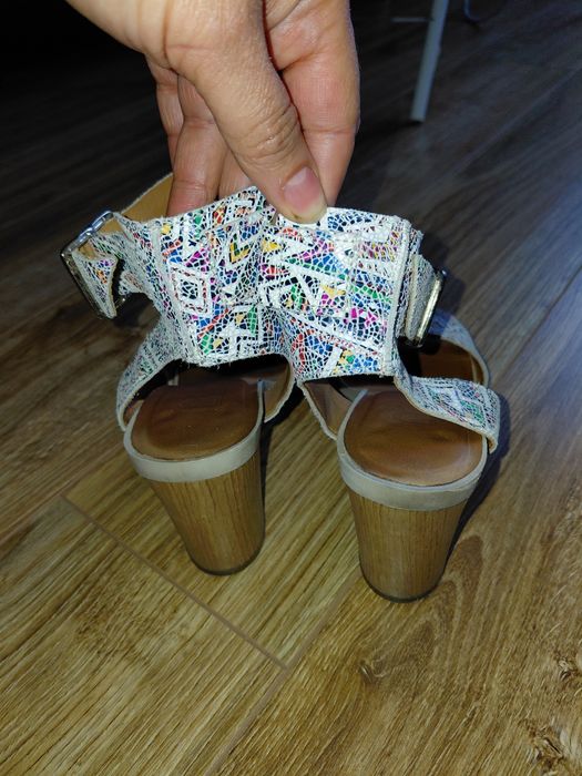 Buty letnie Ryłko