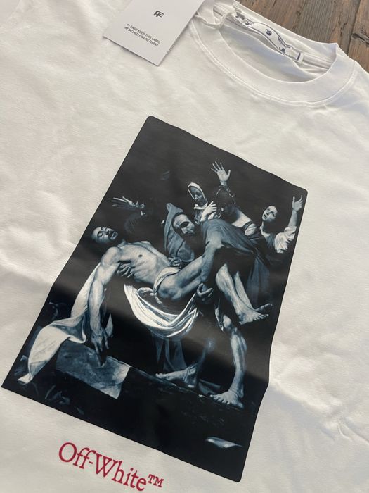 T Shirt de Homem Branca