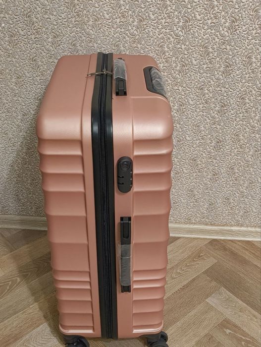 Валіза 70х46х26 Рожеве золото , Німеччина
