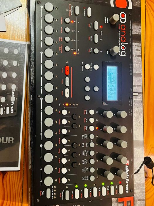 Elektron Analog Four MK1
