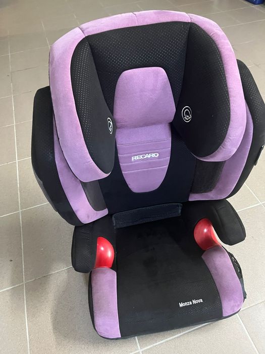 Fotelik samochodowy RECARO Monza Nova