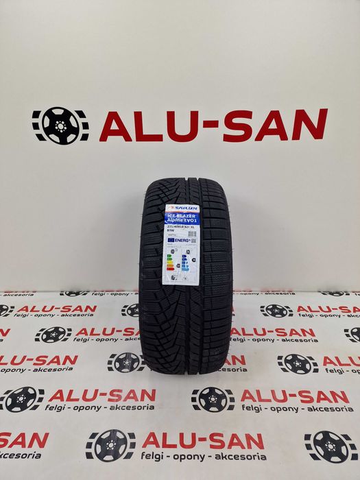 Nowe koła zimowe SKODA 18" 5x112 Octavia 225/40R18 - Sailun