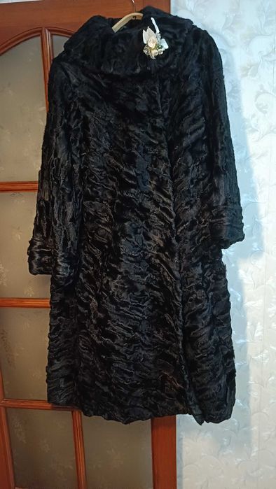 Шуба для съемок ТикТок