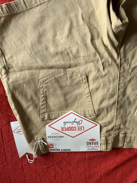 Szorty Damskie XL - Lee Cooper