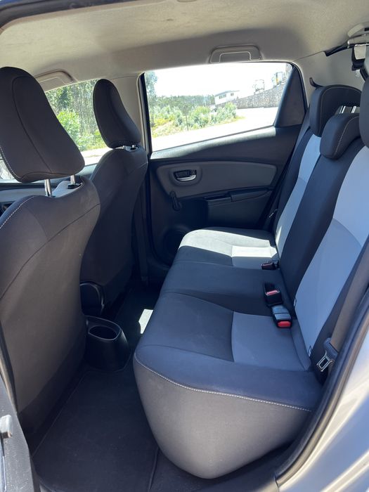 Toyota Yaris 1.0 VVT-i