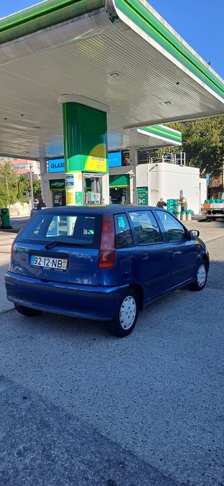 Fiat punto 1.2 gasolina