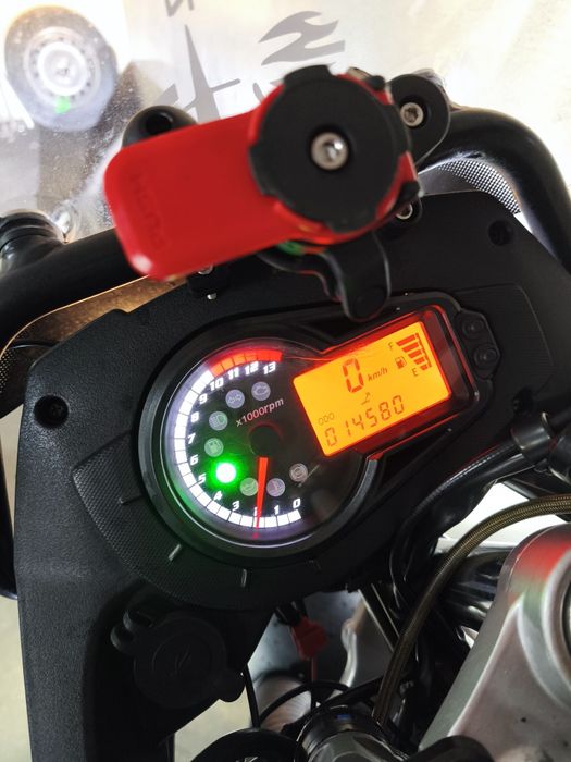 UM DSR Adventure TT 125