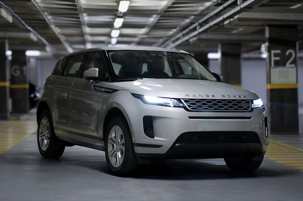 Range Rover Evoque AWD HSE 2020