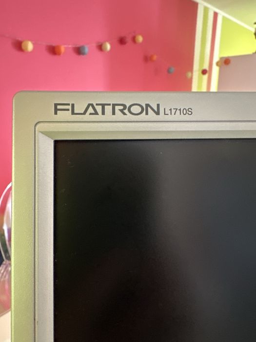 Monitor LG computador