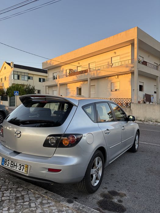 Mazda 3 1.4 MZR 2006