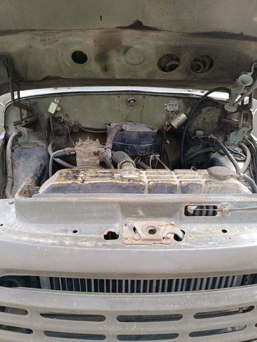 Зил 130 тягач з прицепом, Зіл