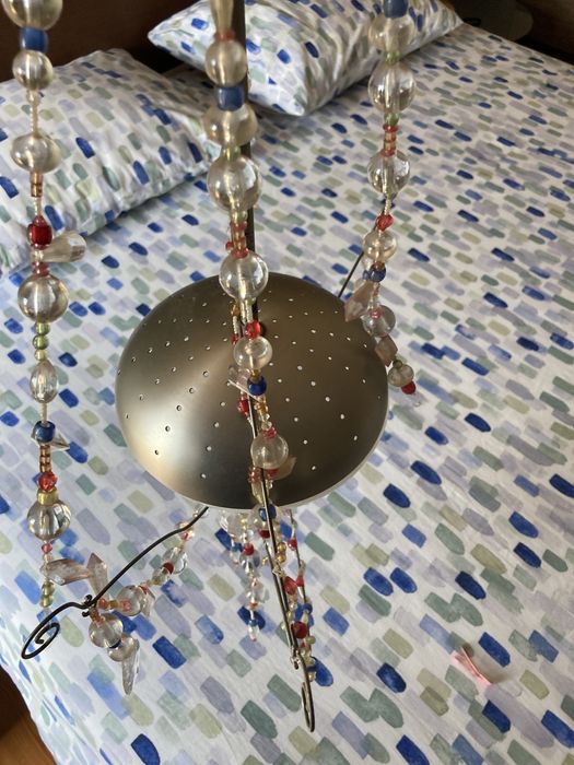 Candeeiro de teto criança