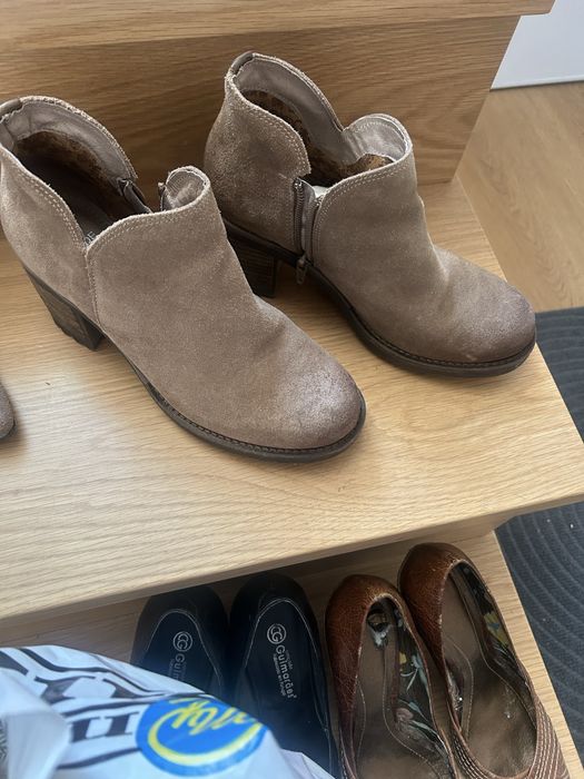 Sapatos femininos , tamanho 37