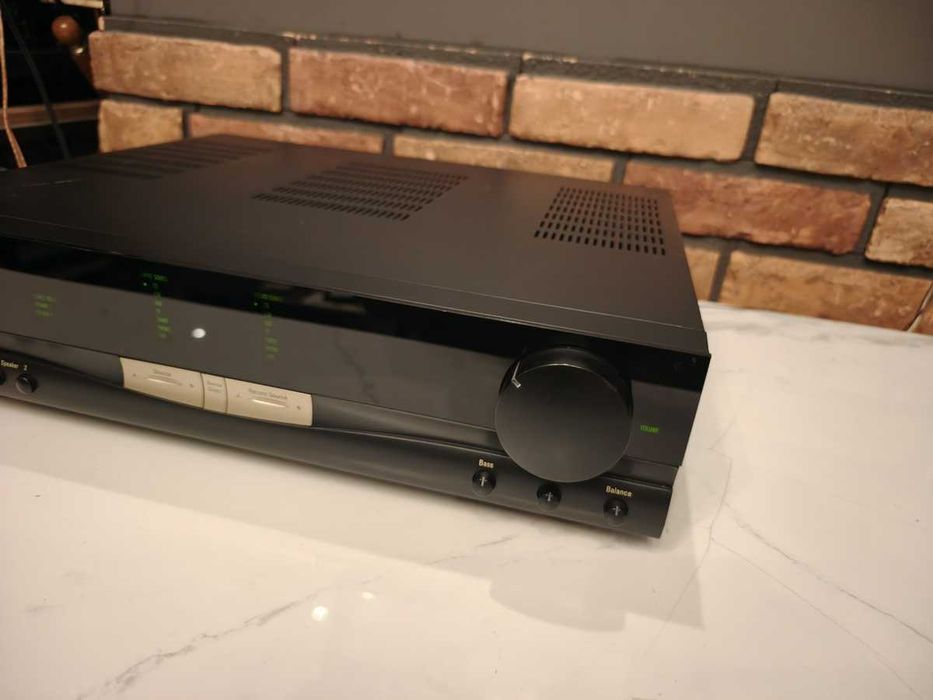HARMAN KARDON HK 670 ! Potężny wzmacniacz STEREO ! OKAZJA