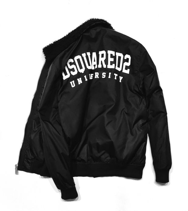 Dsquared2 kurtka przejściowa Pilot