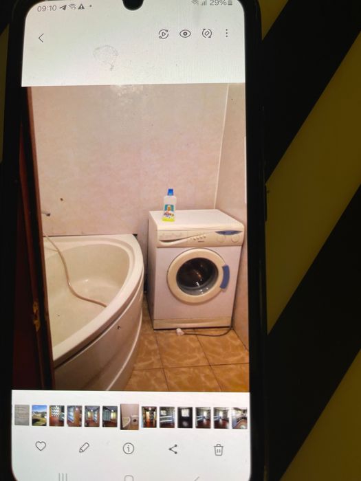 Продается 2-ух комнатная квартира в центре города Верхнеднепровска