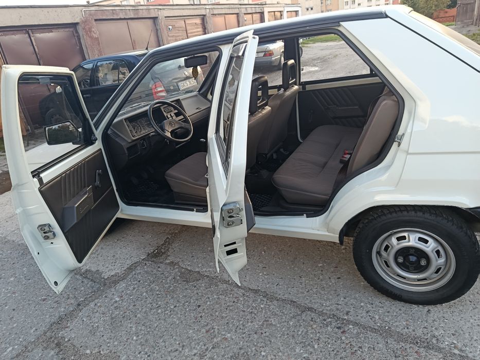 Skoda Favorit 135L