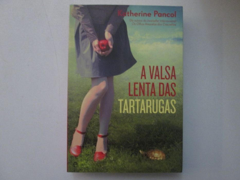 A valsa lenta das tartarugas-Katherine Pancol