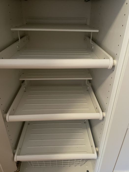 Sapateira extraivel, Komplement, Ikea