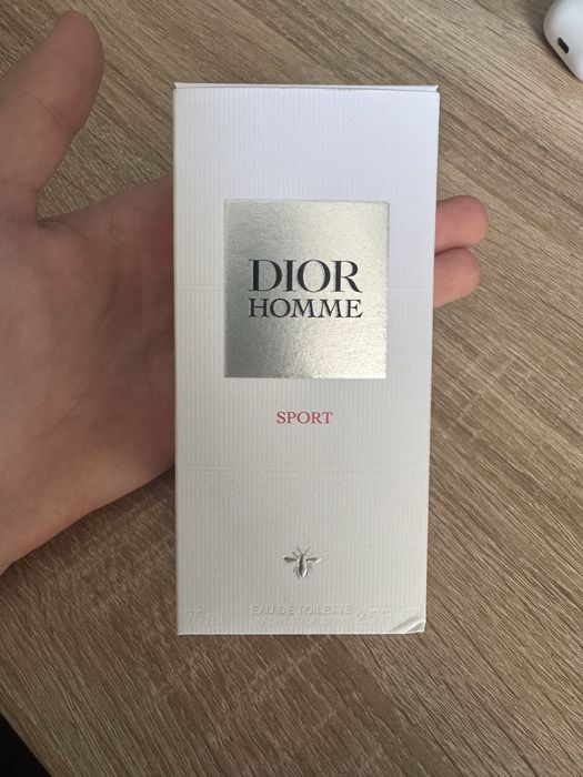 Духи Dior Homme sport 2021
