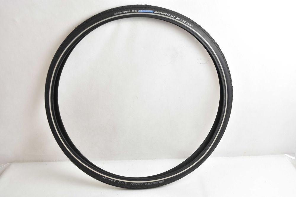 NIEUŻYWANA opona rowerowa SCHWALBE MARATHON PLUS 28x1,5' ! 700x38c !
