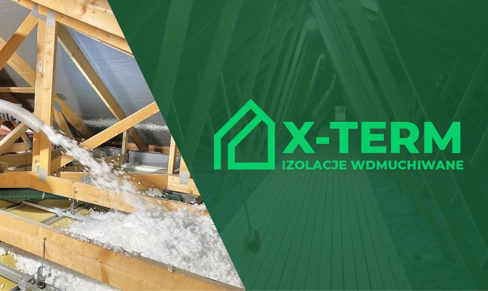 Ociplenia poddaszy welna celulozowa,mineralna Naprawy izolacji