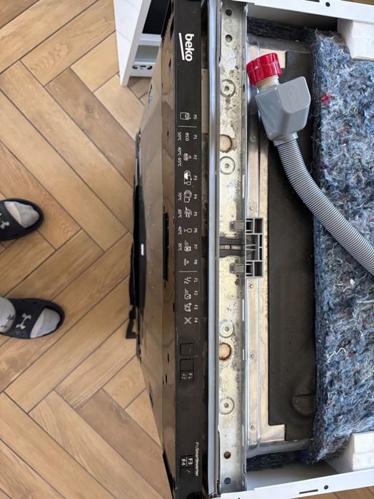 Zmywarka Beko na części DIN28424